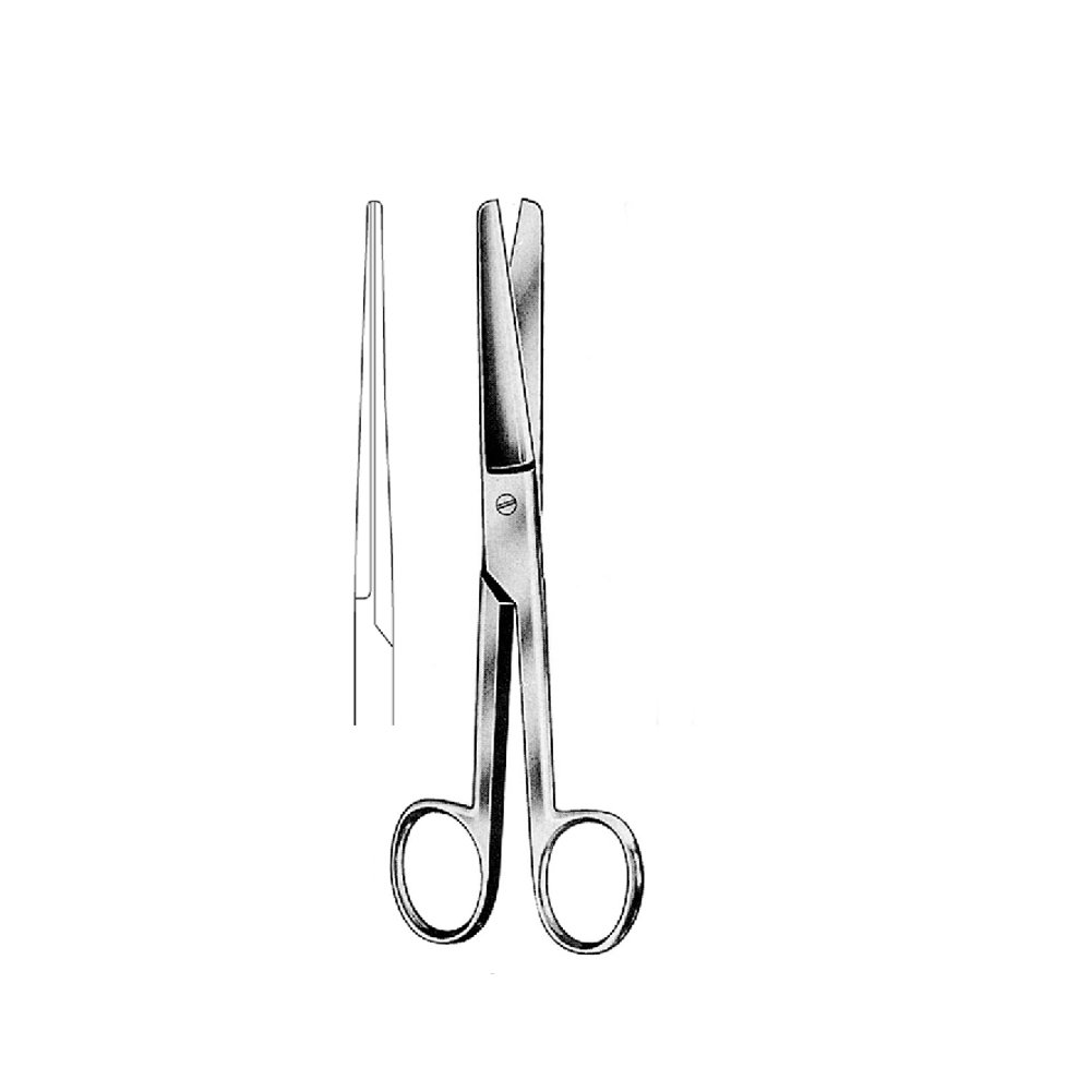 DOYEN SCISSOR  STR  17.0cm 