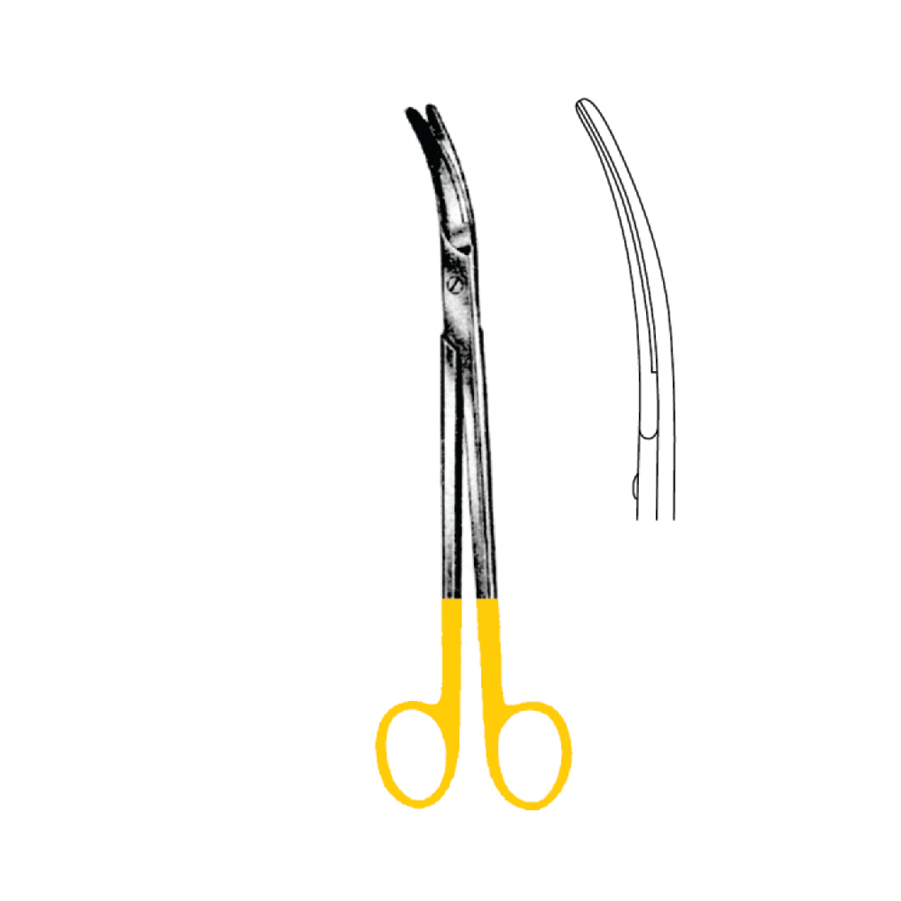 SCISSORS | TC PARAMETRIUM  23.0cm