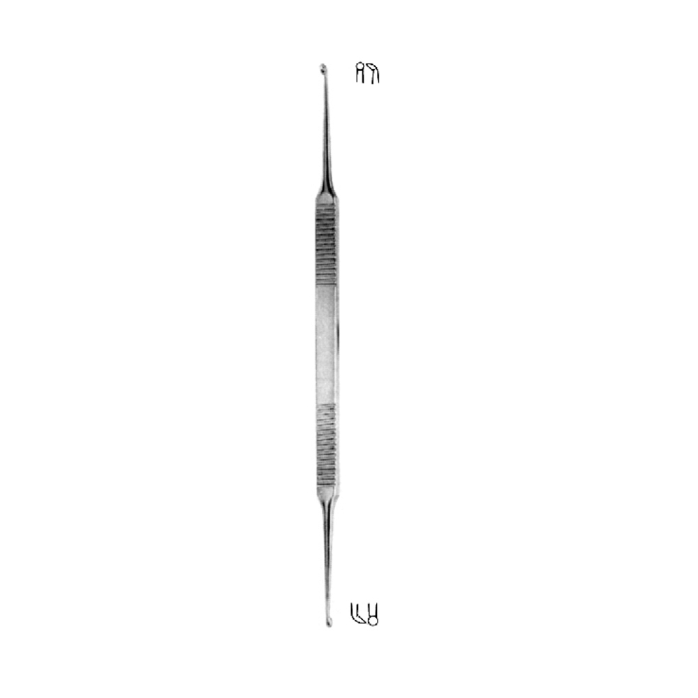 OTOLOGY FOOTPLATE HAND INSTRUMENTS HOUSE   1mm/1.2mm