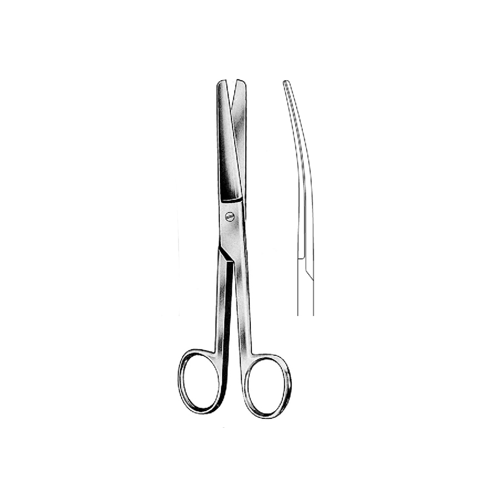 DOYEN SCISSOR  CVD 17.0cm 