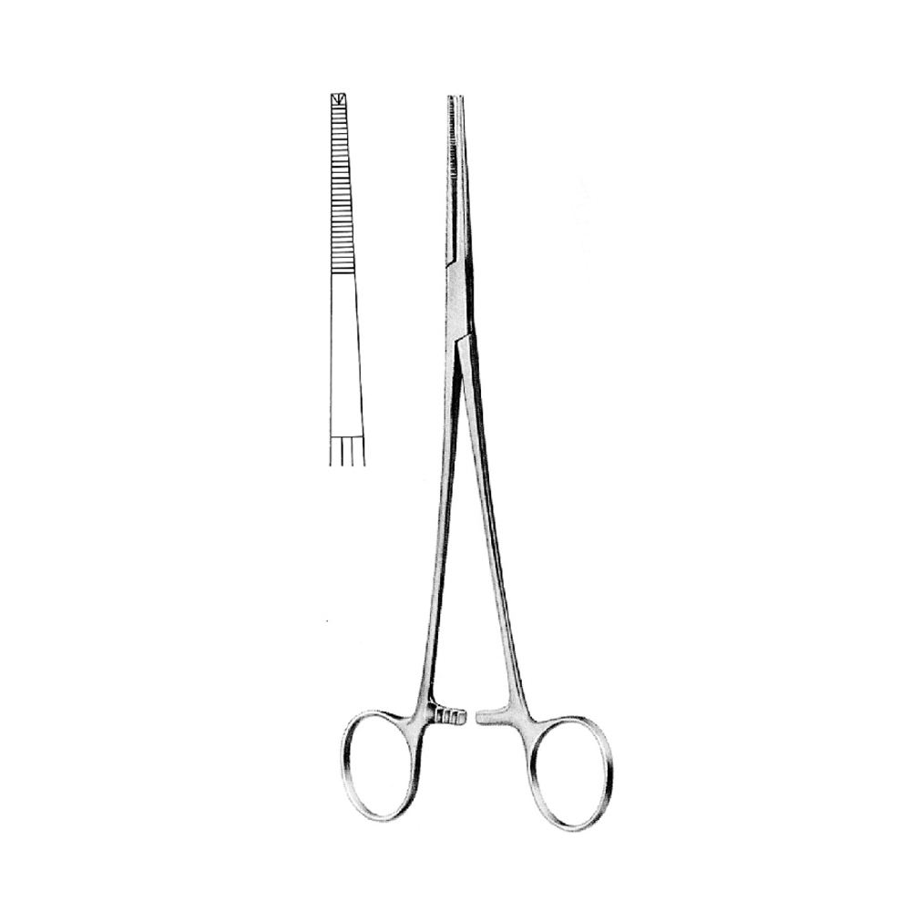 ARTERY FORCEPS TOENNIS KOCHER STR  26.0cm