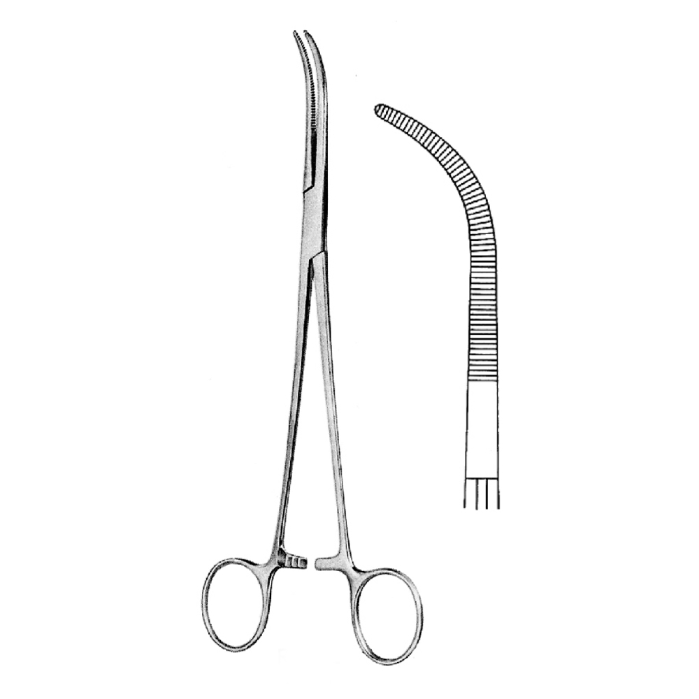 ARTERY FORCEPS RUMEL  23.0cm