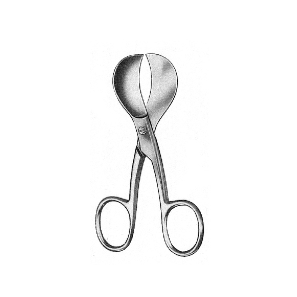 UMBILICAL MOD.USA SCISSOR   12.5cm