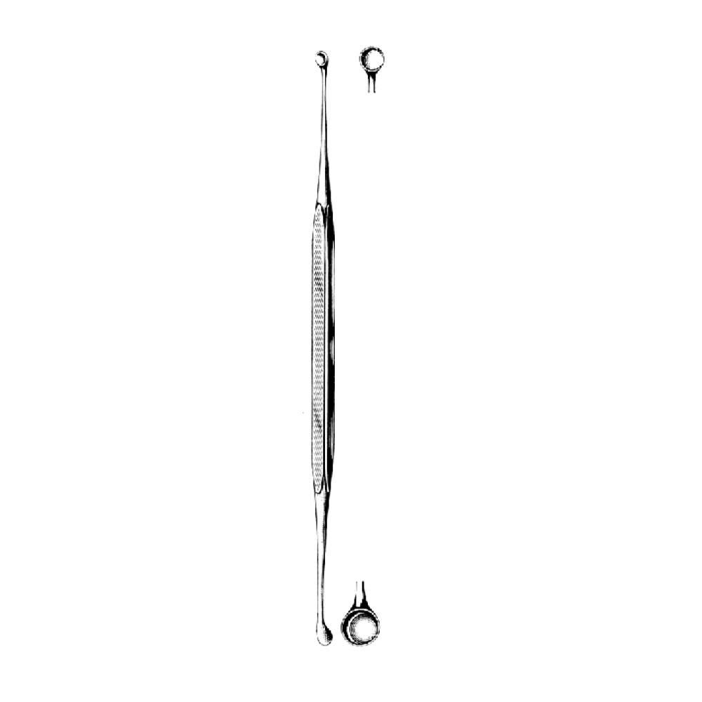 OTOLOGY  SPOONS JANSEN  15.0cm   sharp