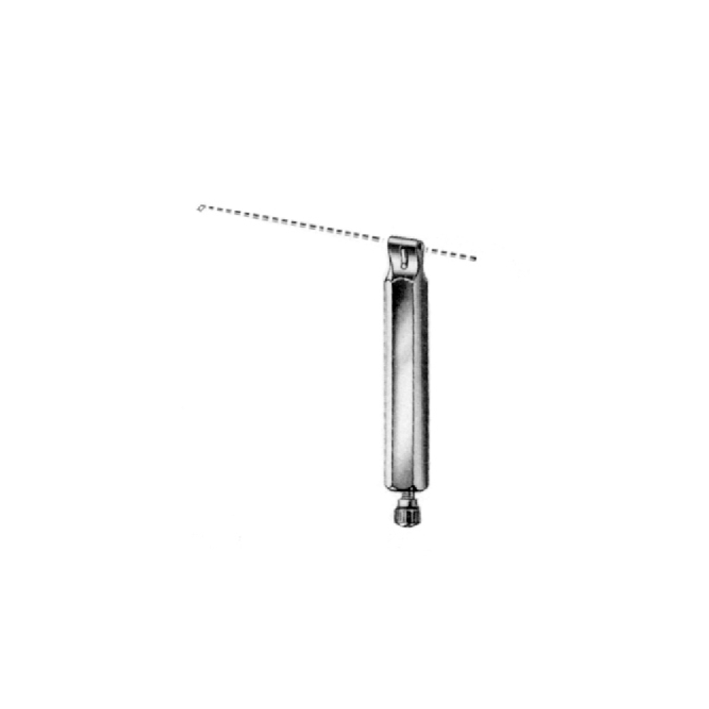 OTOLOGY FOOTPLATE HAND INSTRUMENTS ACC.TO HEERMANN