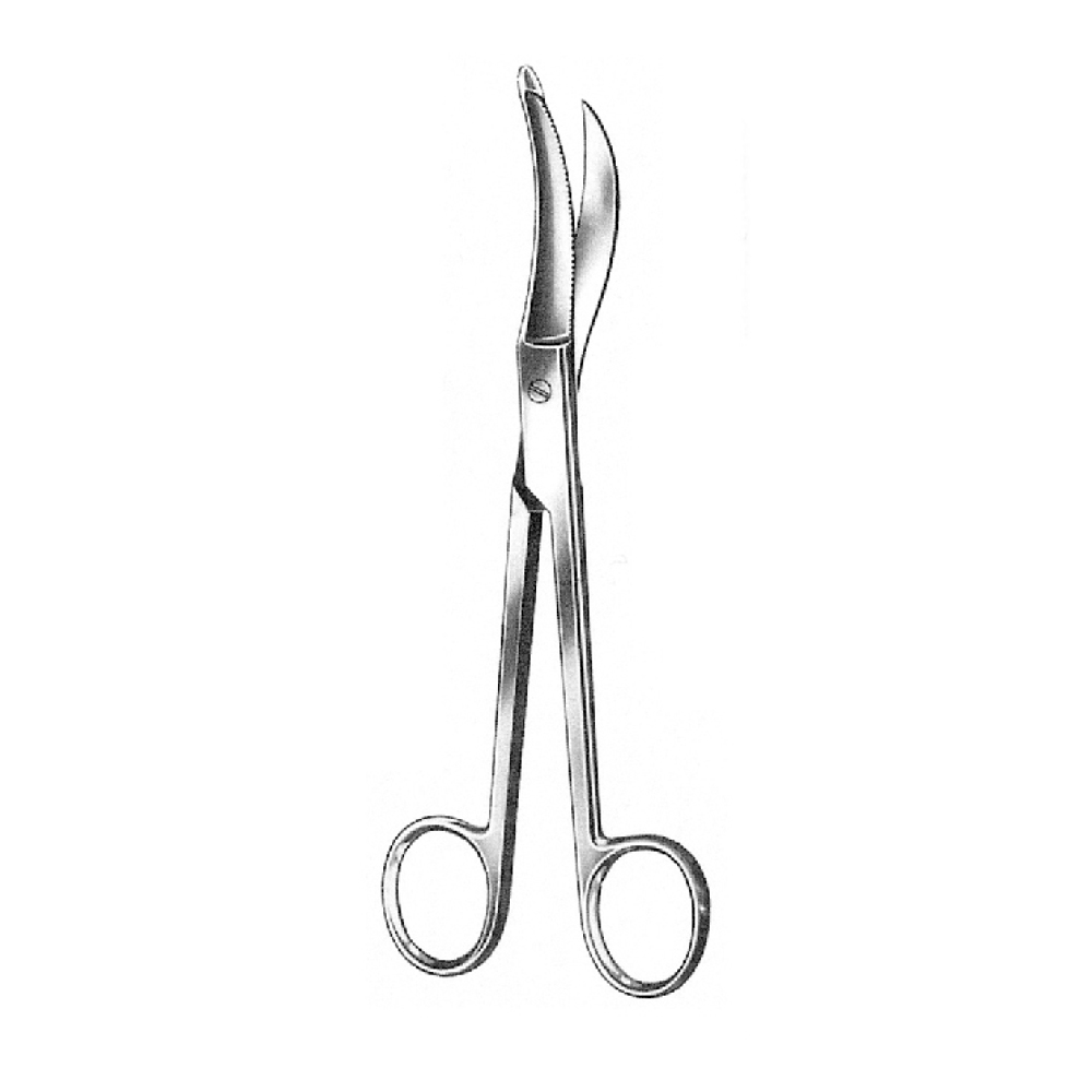 WALDMANN SCISSOR  18.0cm