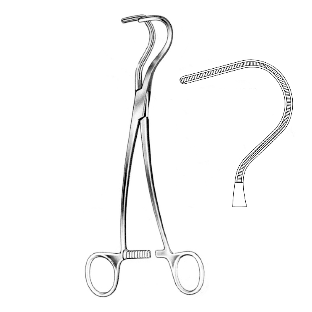 ATRAUMA CARDIOVASCULAR WYLIE  22.0cm