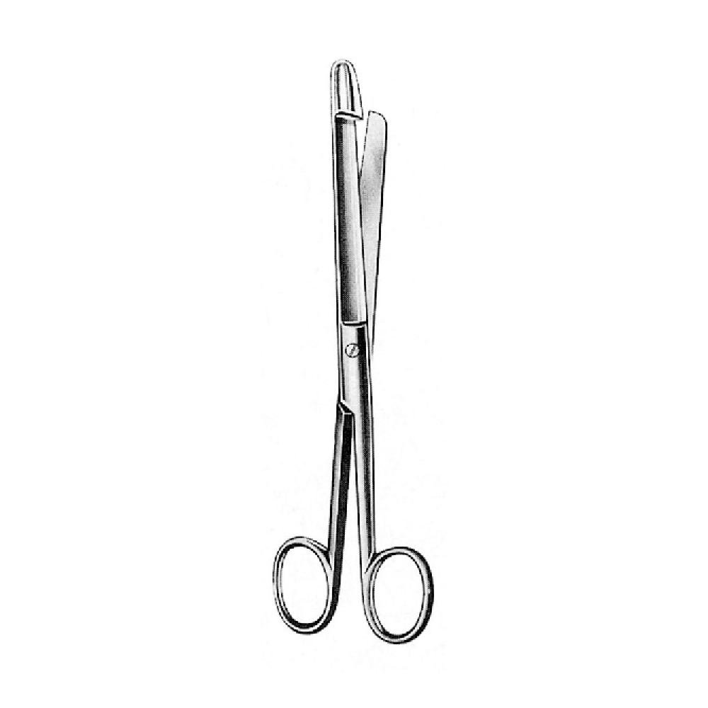 ENTEROTOMY SCISSOR  21.0cm