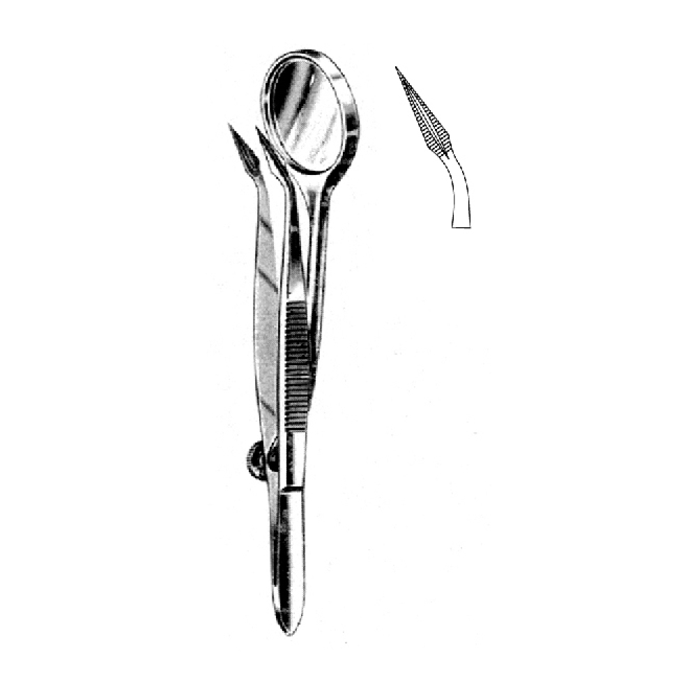 SPLINTER FORCEPS   12.0cm