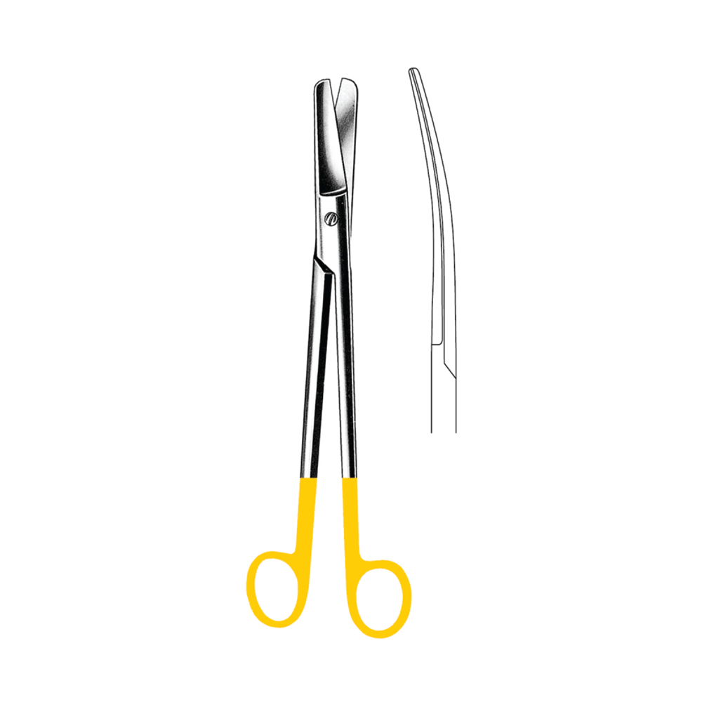 SCISSORS | TC DUBOIS  CVD  27.0cm