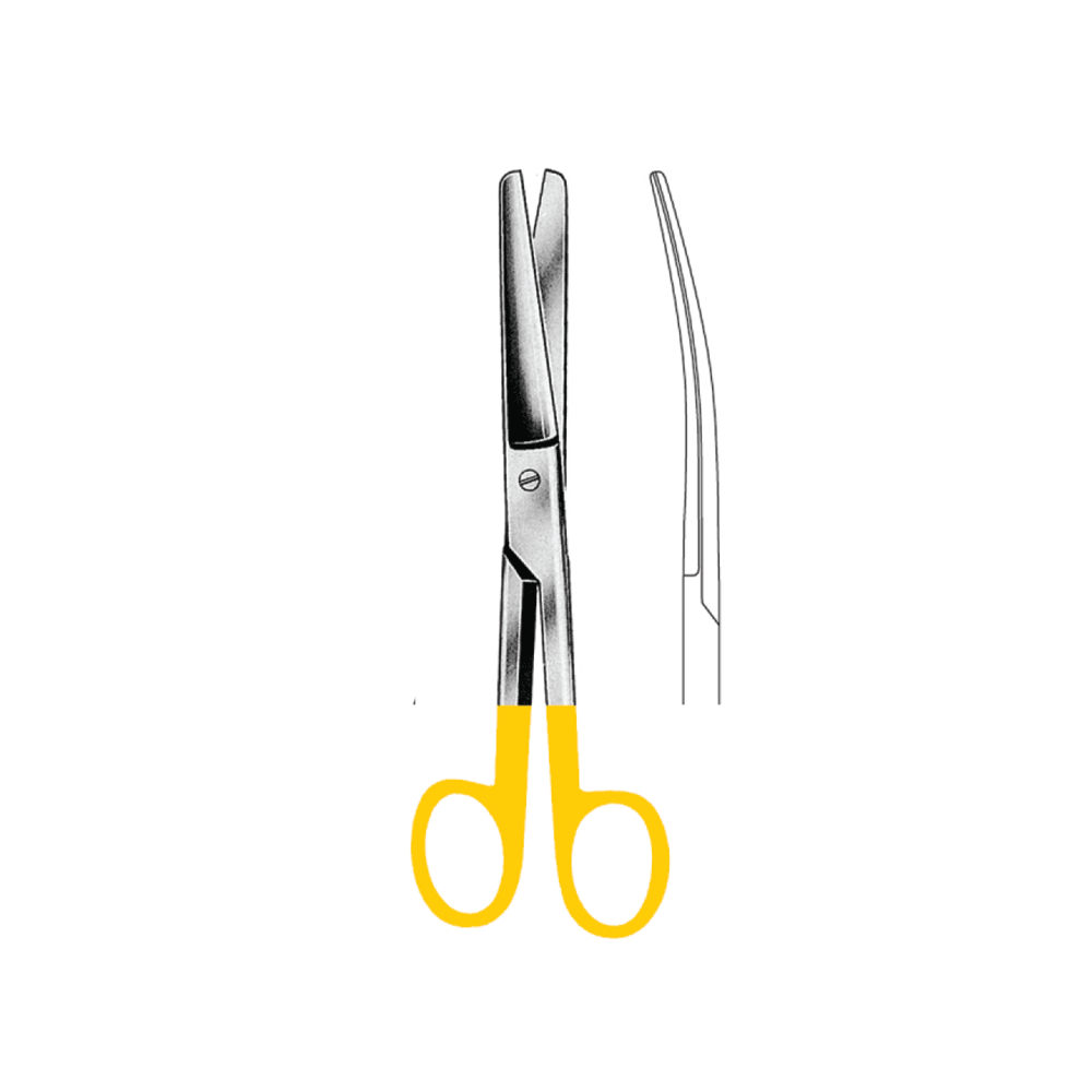 SCISSORS | TC DOYEN  CVD  17.0cm