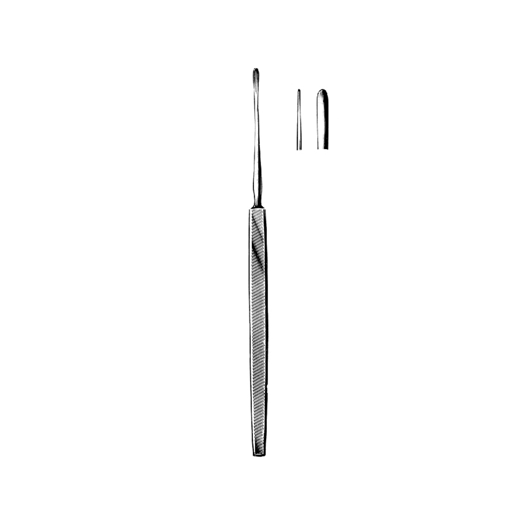 OTOLOGY ELEVATORS RASPATORIES LEMPERT  19.0cm   2mm