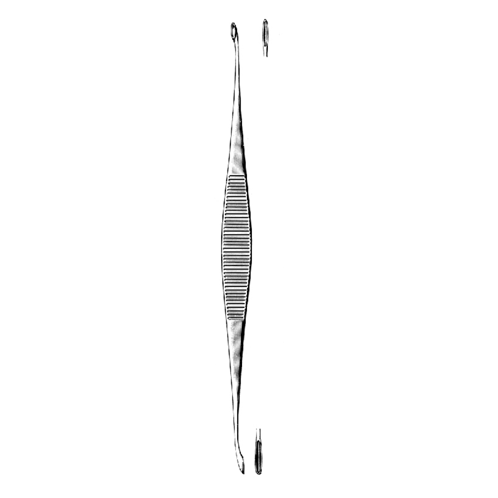 OTOLOGY  SPOONS BARTH  18.0cm   sharp