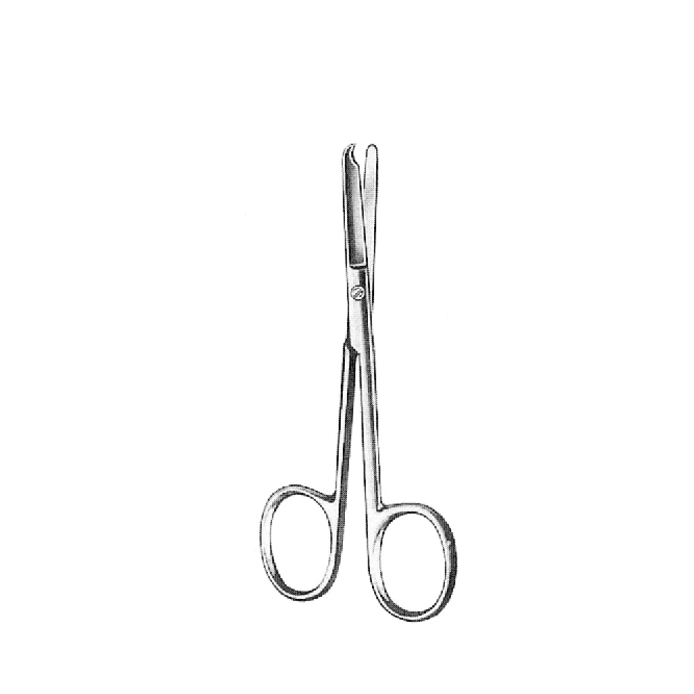 LIGATURE SPENCER SCISSOR  9.0cm