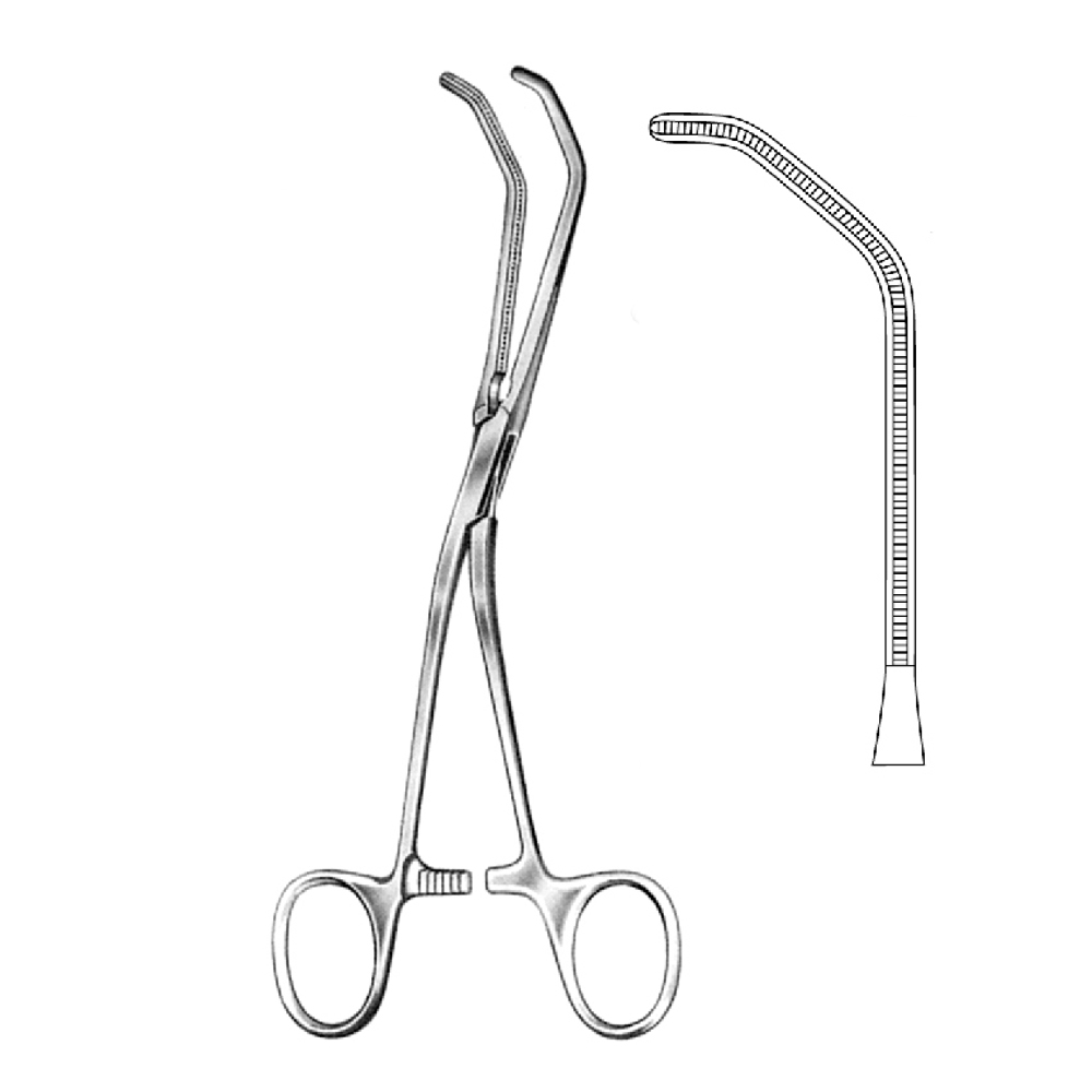 ATRAUMA CARDIOVASCULAR DE BAKEY-REYNOLDS  18.0cm