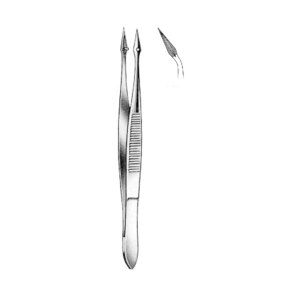 SPLINTER FORCEPS   HUNTER  CVD  10.5cm