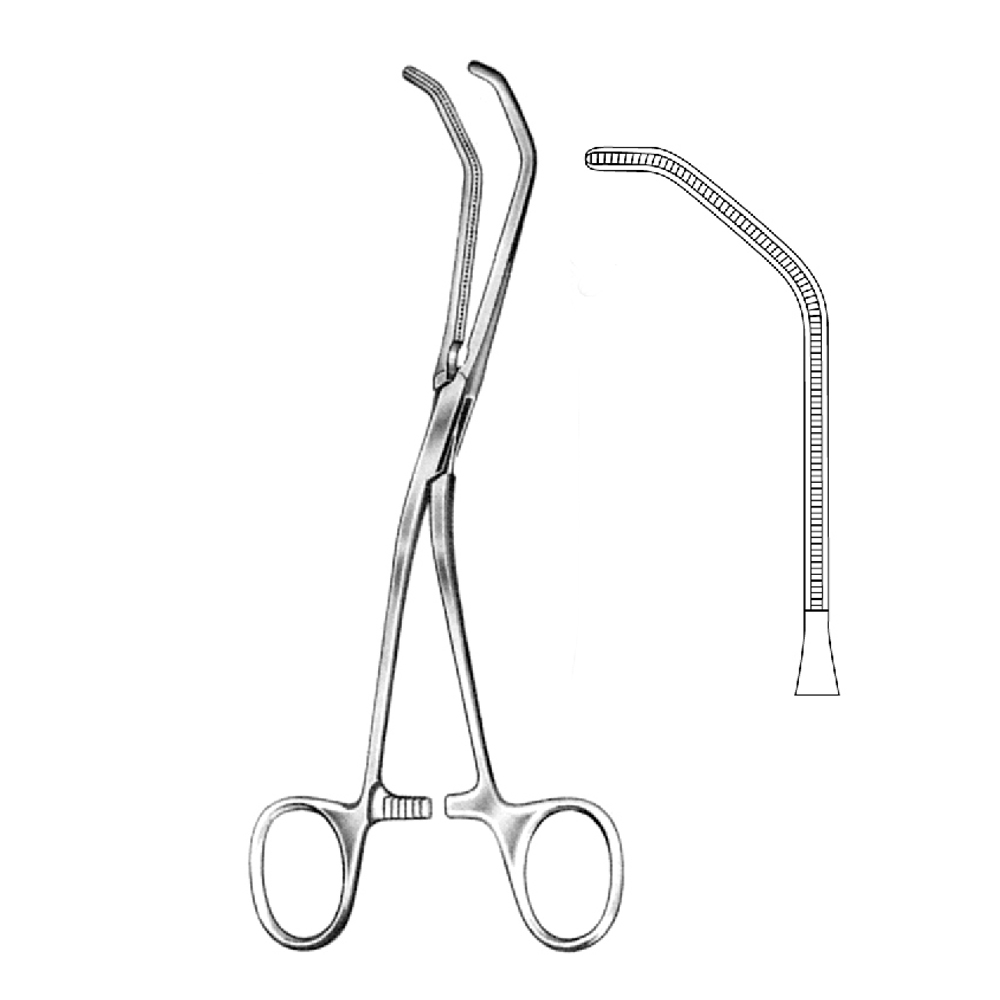 ATRAUMA CARDIOVASCULAR DE BAKEY-REYNOLDS  18.0cm