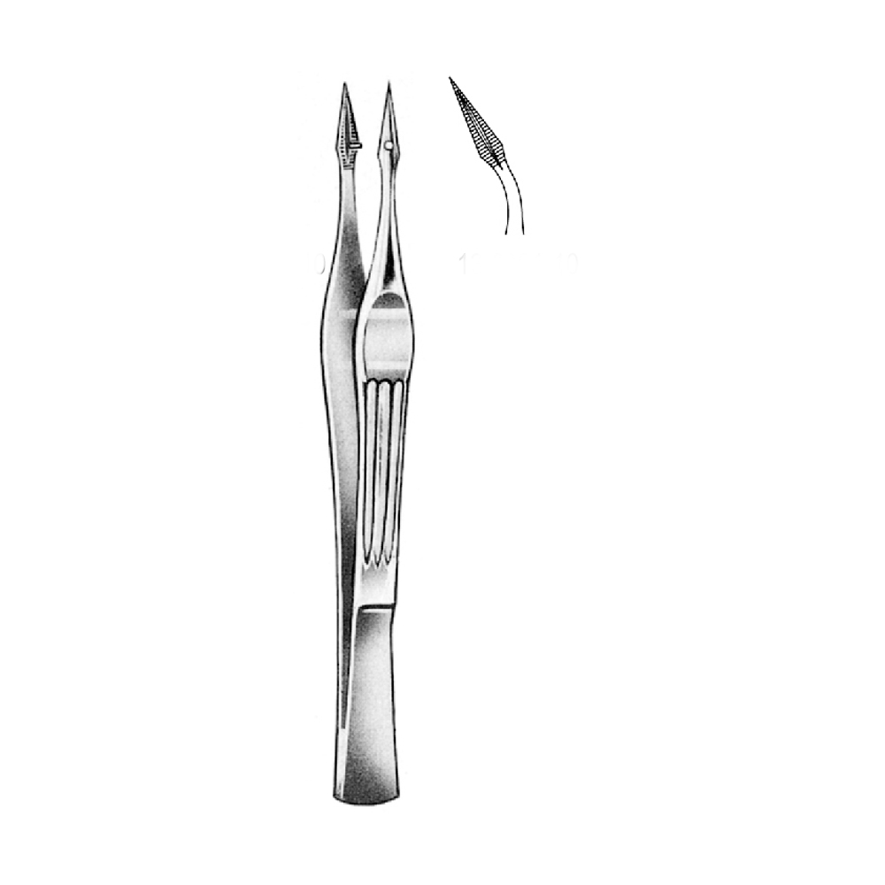 SPLINTER FORCEPS  WALTER-CARMALT  CVD  10.5cm