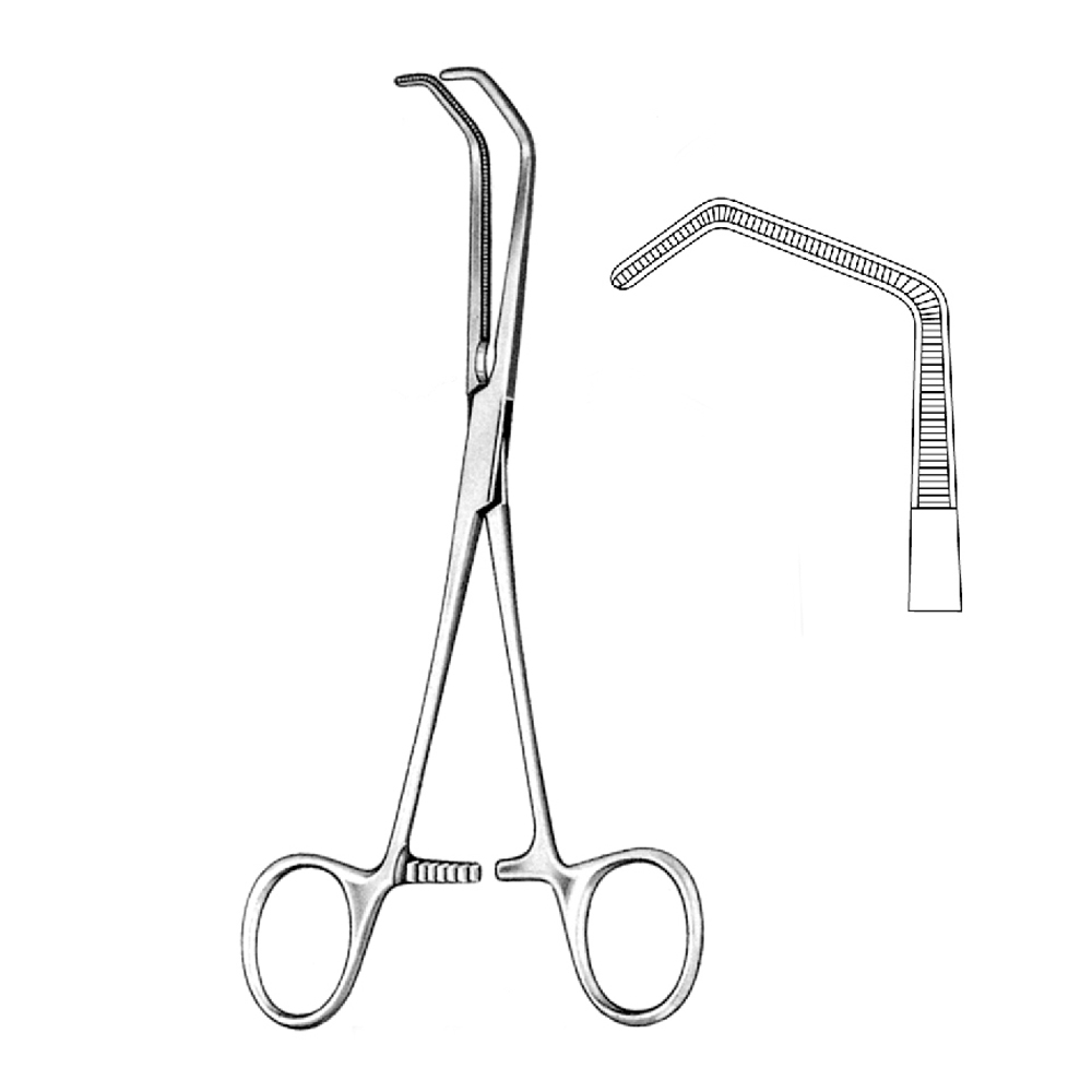 ATRAUMA CARDIOVASCULAR DE BAKEY-BECK  19.5cm