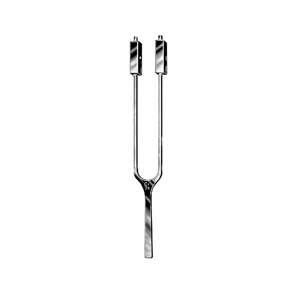 OTOLOGY TUNING FORKS FRENCH  c-1 32