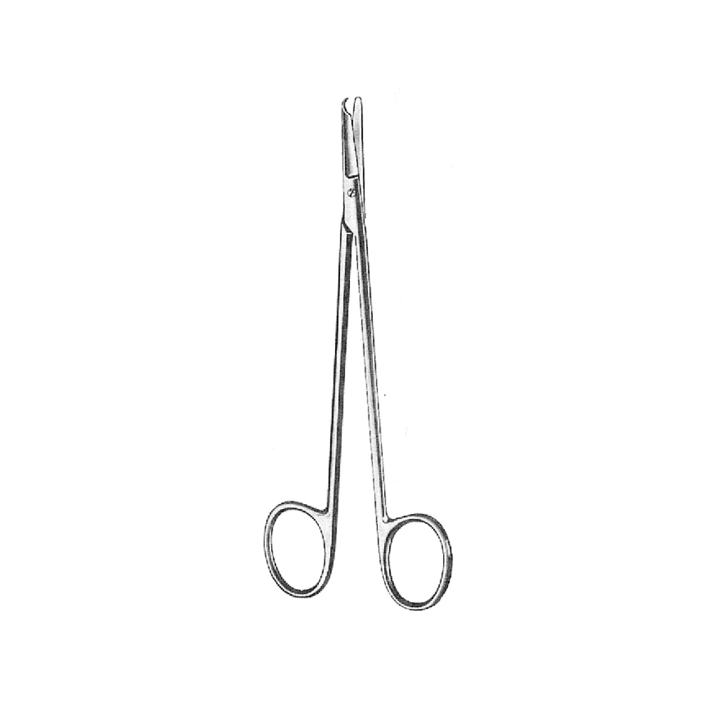 LIGATURE BUCK SCISSOR  14.5cm