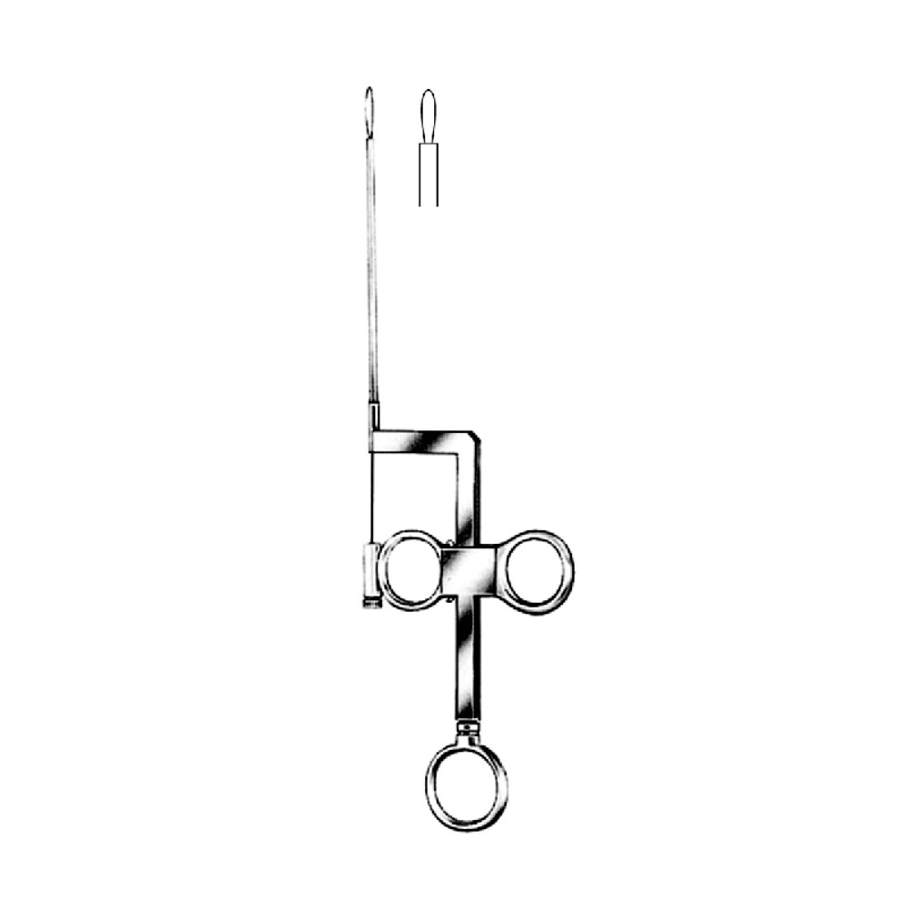 OTOLOGY  EAR POLYPUS SNARES  LANGE-WILDE