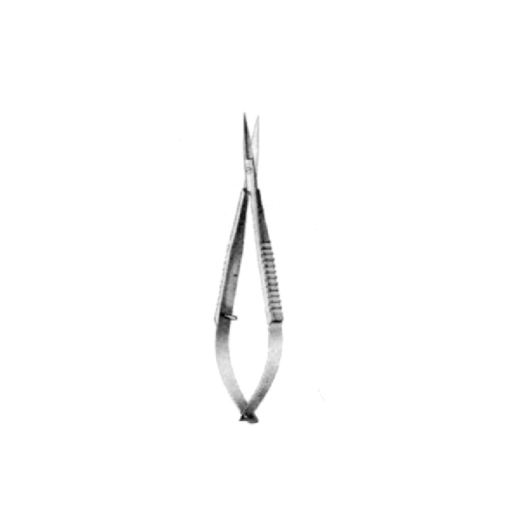 MICRO SCISSOR STR  9.0cm