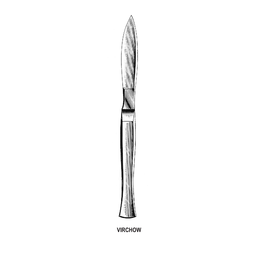  VIRCHOW knives 