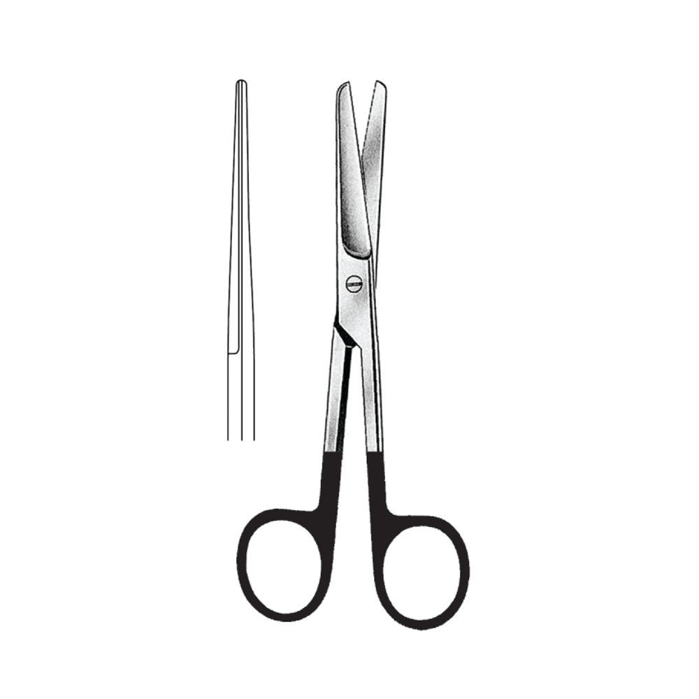 SUPER CUT | SCISSORS STANDARD B/B STR  10.5cm