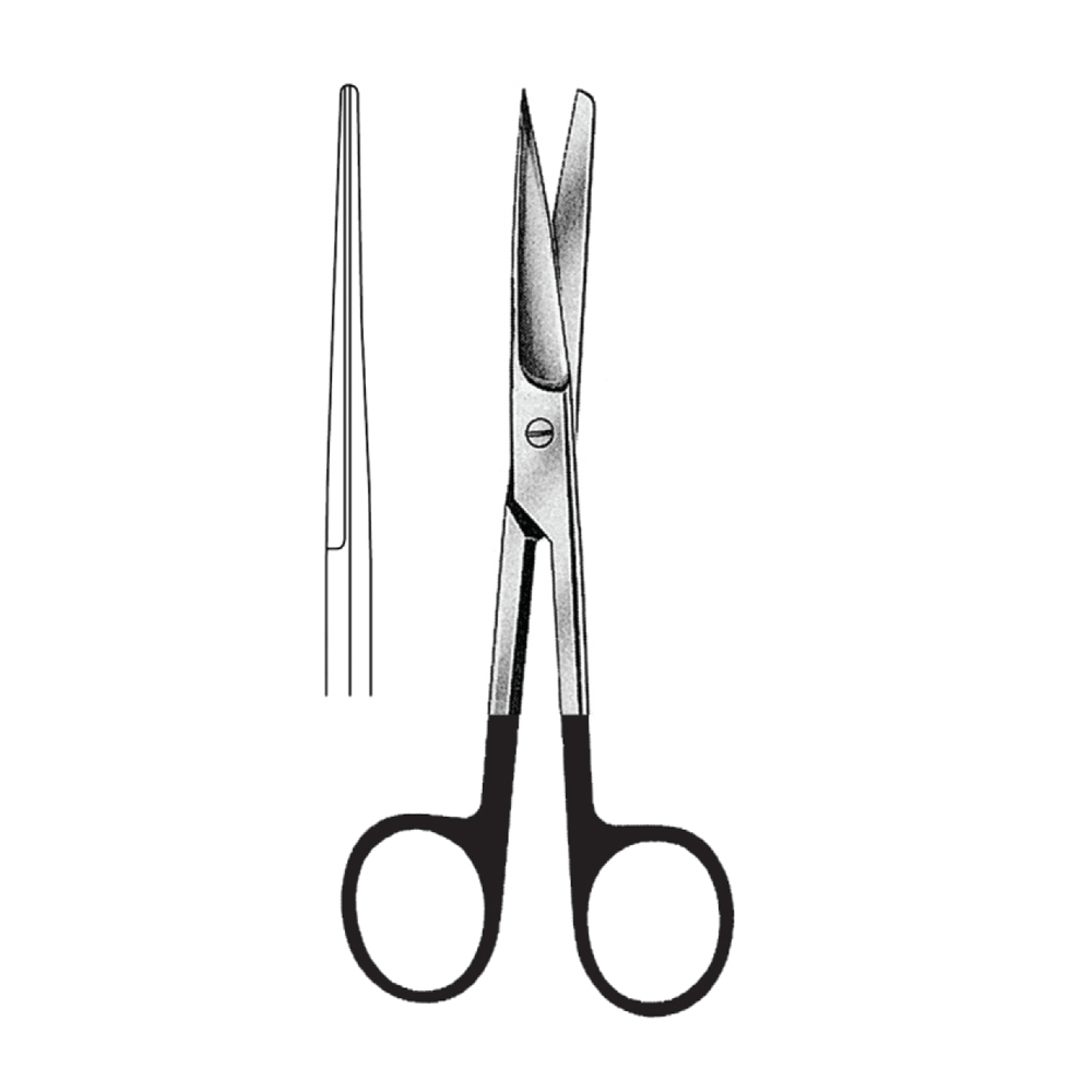 SUPER CUT | SCISSORS STANDARD S/B STR  10.5cm