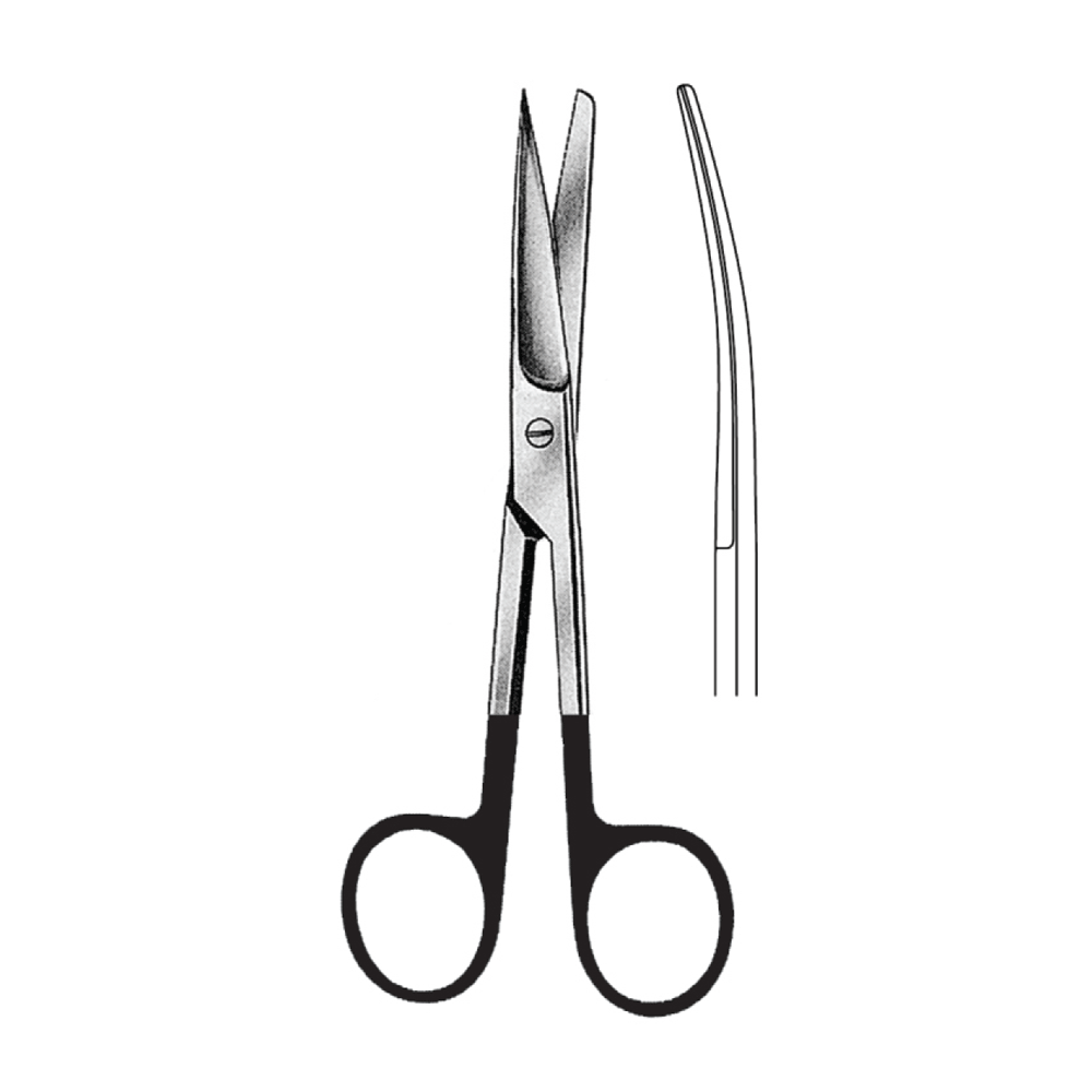 SUPER CUT | SCISSORS STANDARD S/B CVD 10.5cm