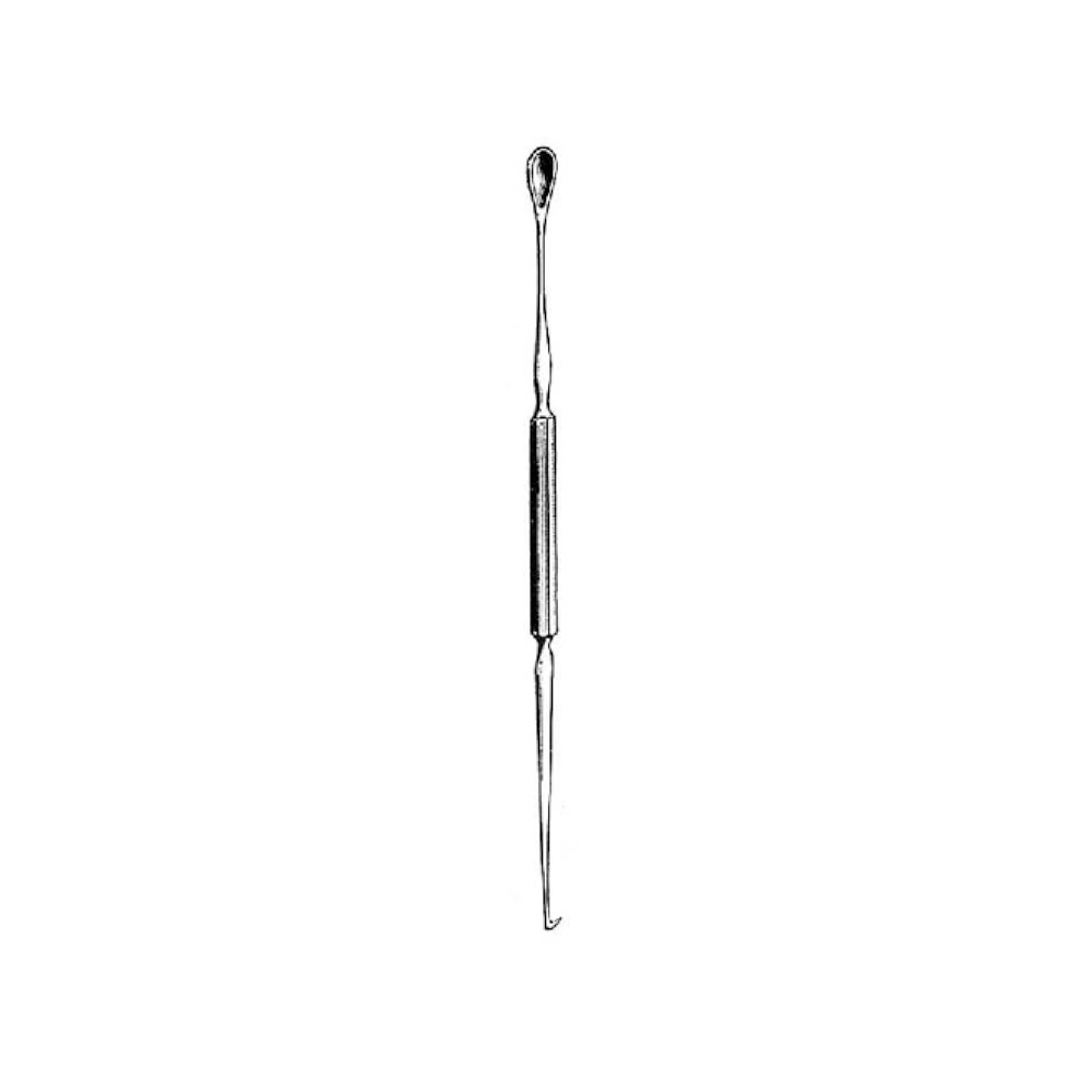 OTOLOGY LOOPS FOREIGN BODY INSTRUMENTS GROSS  12.0cm  blunt - sharp