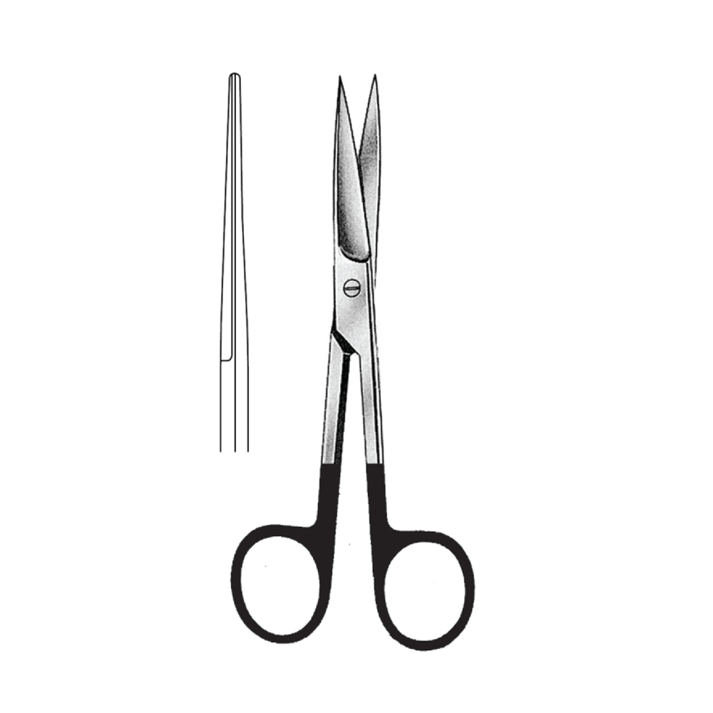 SUPER CUT | SCISSORS STANDARD S/S STR  13.0cm