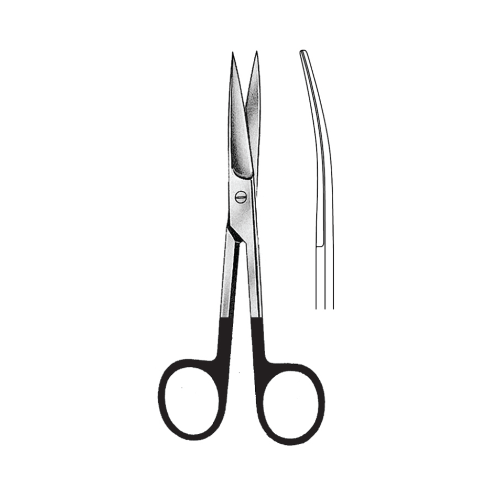 SUPER CUT | SCISSORS STANDARD S/S CVD 10.5cm