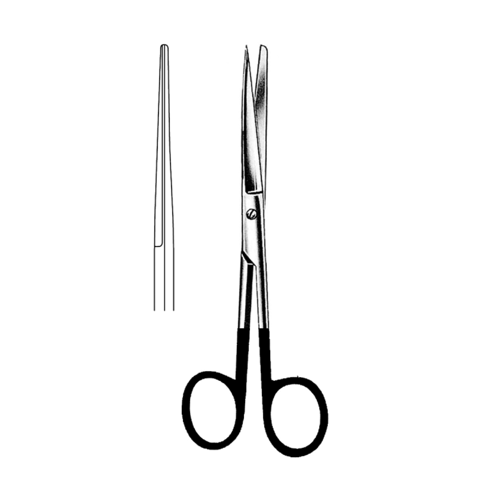 SCISSORS | SUPER CUT GRAZIL S/B STR  13.0cm