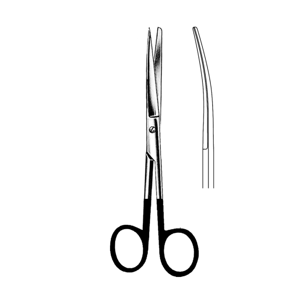 SCISSORS | SUPER CUT GRAZIL S/B CVD 13.0cm