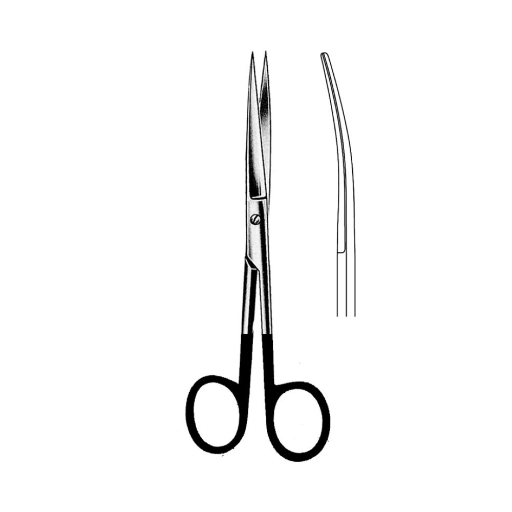 SCISSORS | SUPER CUT GRAZIL S/S CVD 13.0cm