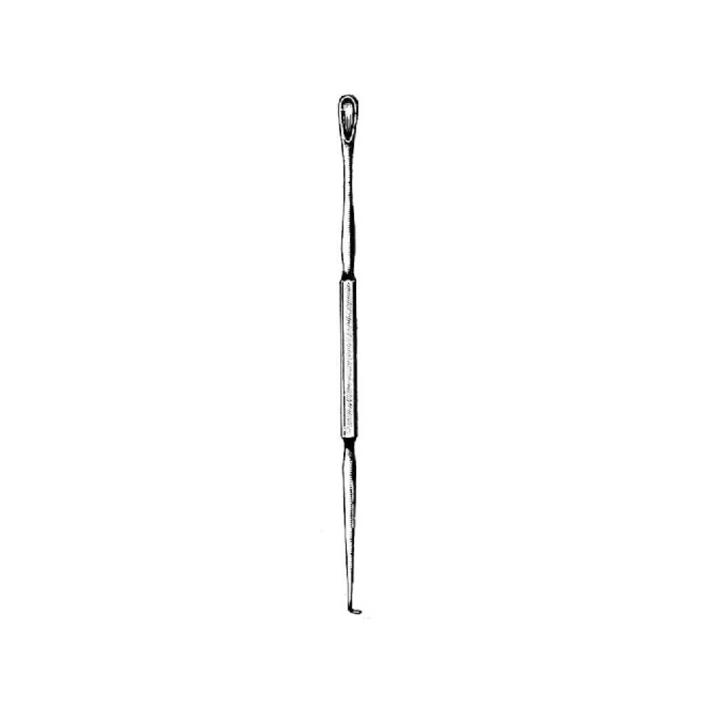 OTOLOGY LOOPS FOREIGN BODY INSTRUMENTS GROSS  12.0cm  blunt 