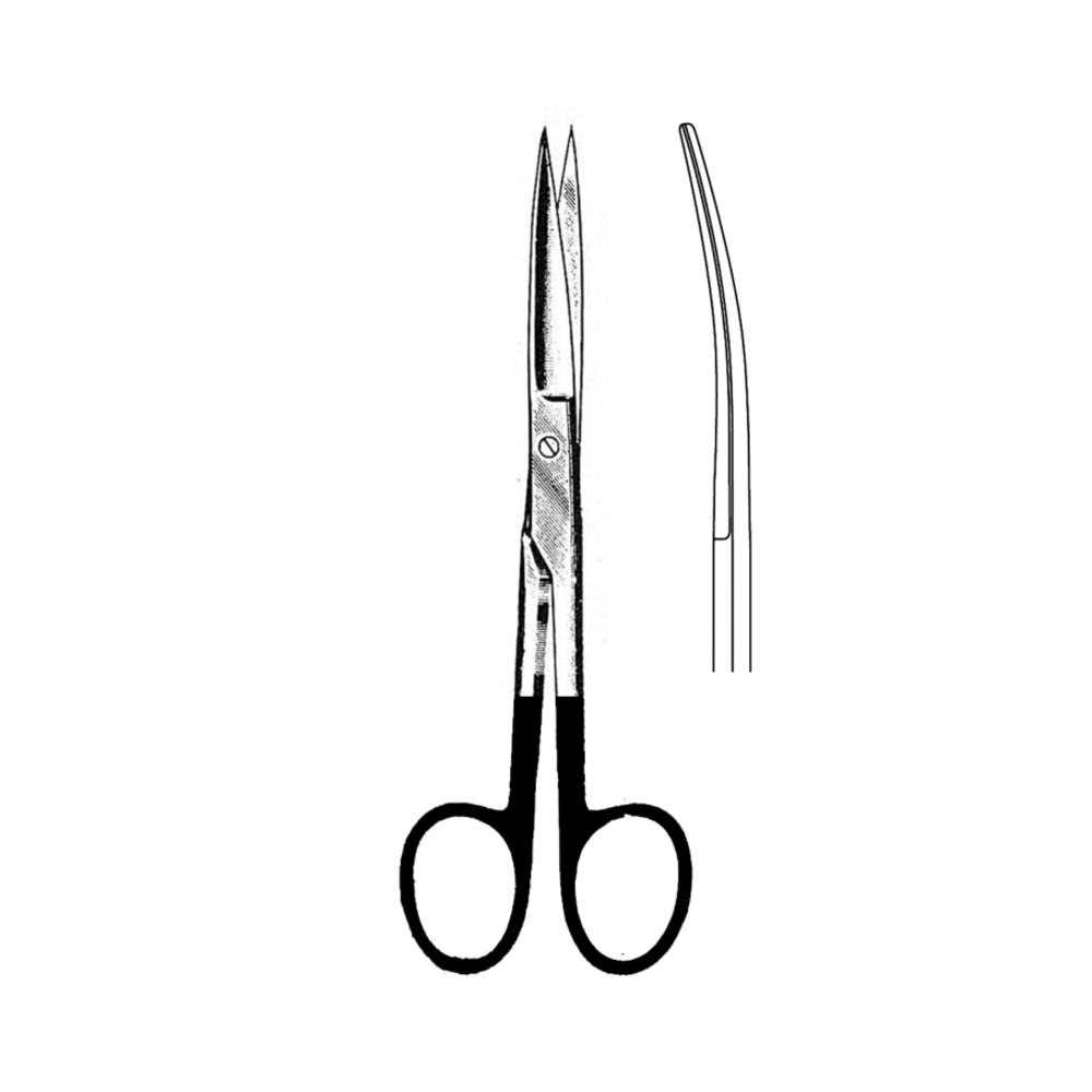 SCISSORS | SUPER CUT DEAVER S/S CVD 14.0cm