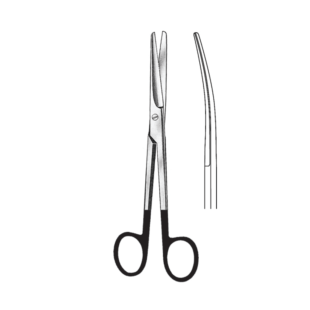 SUPER CUT | SCISSORS MAYO  CVD  14.0cm