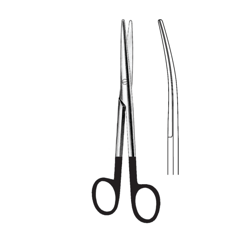 SUPER CUT | SCISSORS MAYO-STILLE  CVD  16.0cm