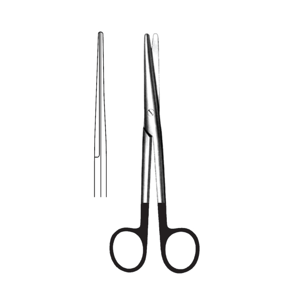 SUPER CUT | SCISSORS MAYO-STILLE  STR   17.0cm