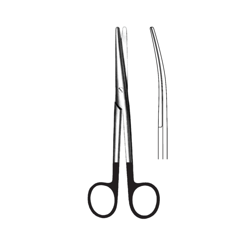 SUPER CUT | SCISSORS MAYO-STILLE  CVD  15.0cm