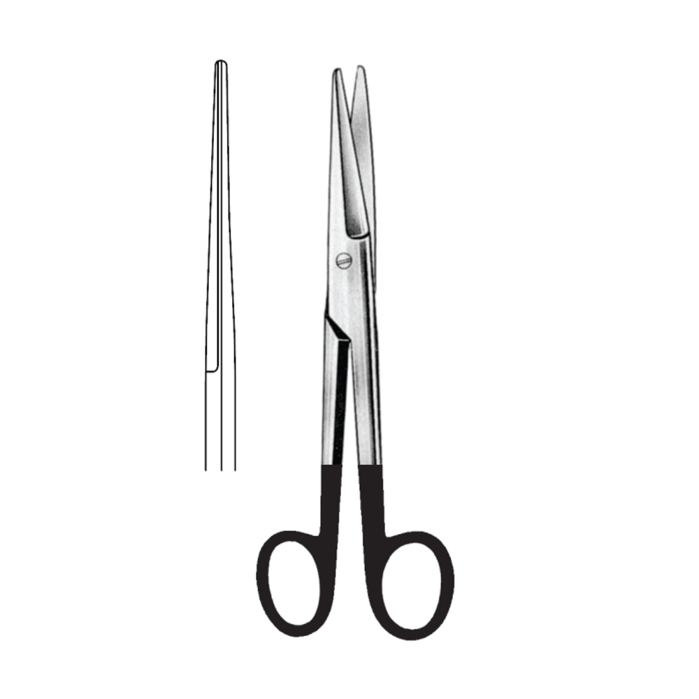 SUPER CUT | SCISSORS MAYO-NOBLE  STR  17.0cm