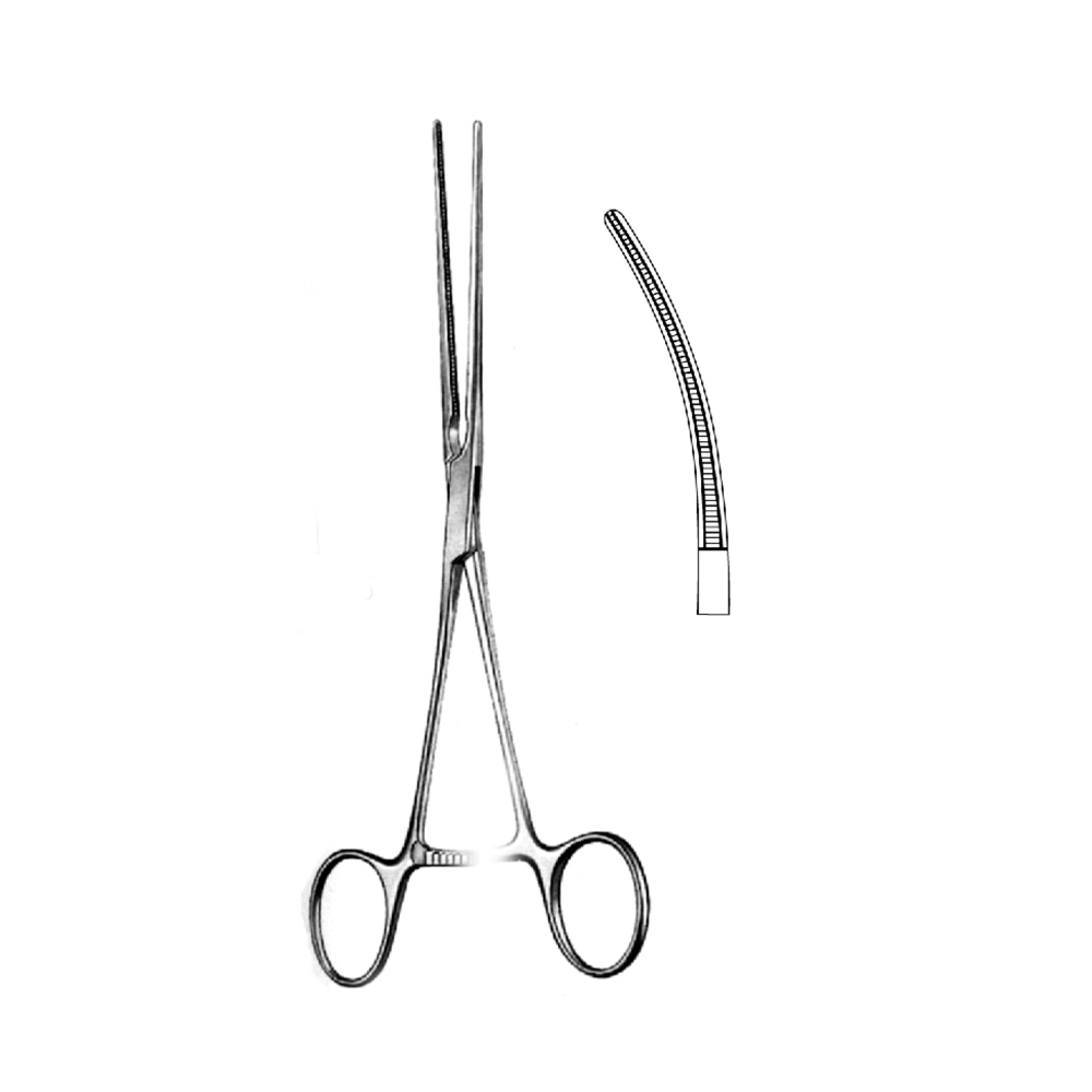 COARCTATION BAINBRIDGE FORCEPS  CVD 15.0cm