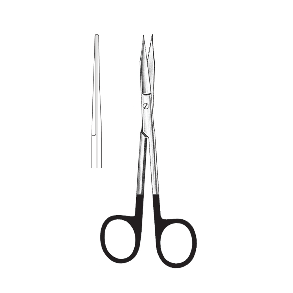 SUPER CUT | SCISSORS GOLDMAN-FOX  STR  13.0cm