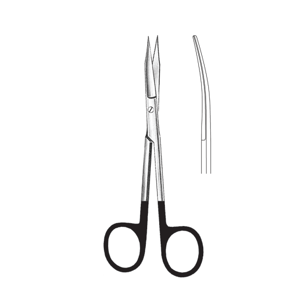 SUPER CUT | SCISSORS GOLDMAN-FOX  CVD 13.0cm