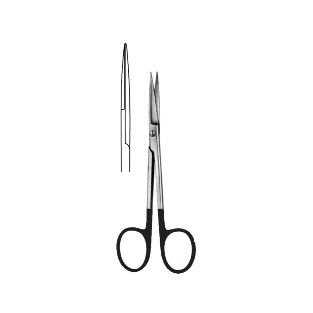 SUPER CUT | SCISSORS IRIS  STR  11.5cm