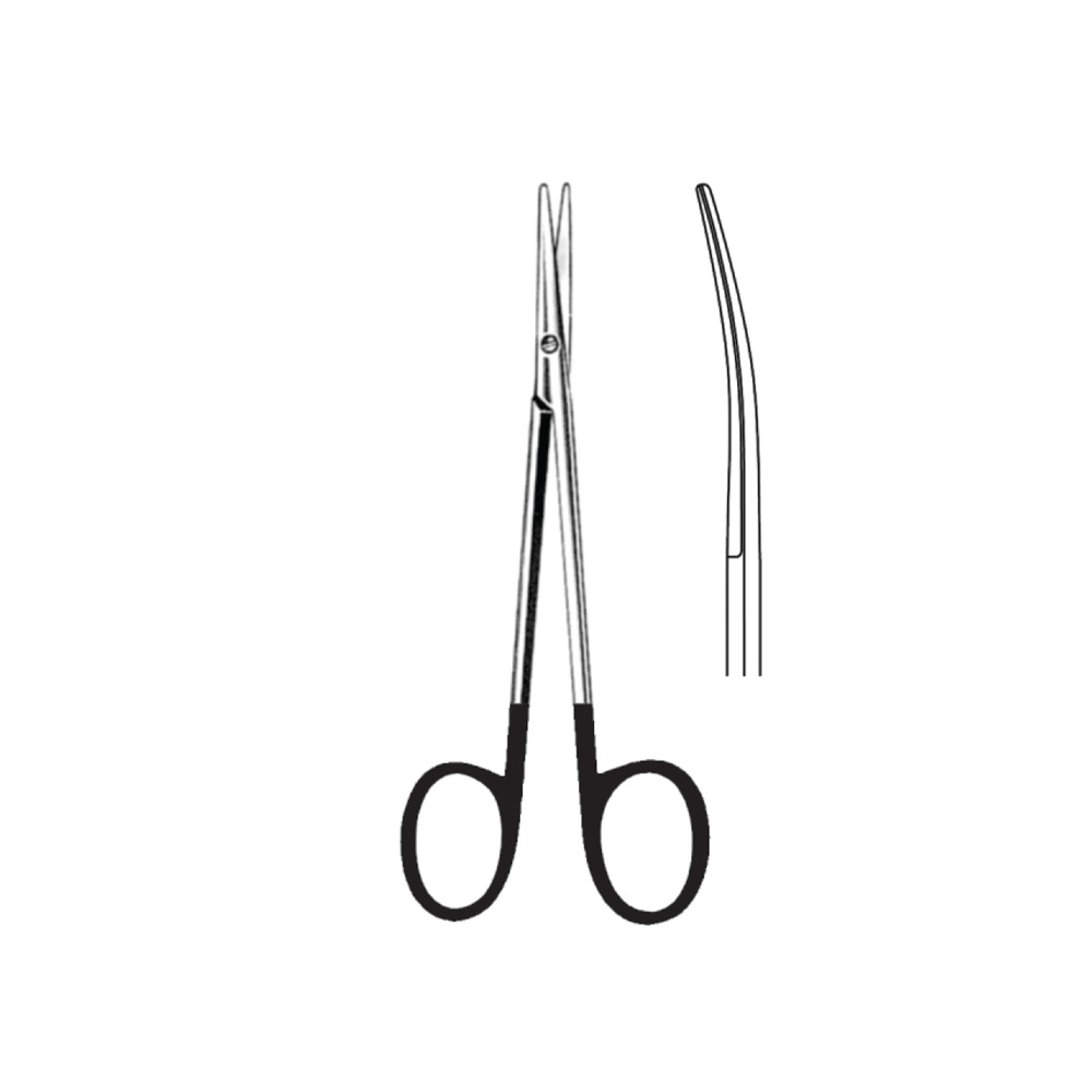 SUPER CUT | SCISSORS STRABISMUS  CVD 11.5cm