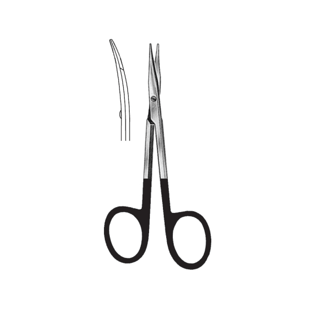 SUPER CUT | SCISSORS STEVENS CVD 11.0cm   (BLUNT)